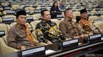 Mengintip Gladi Bersih Sidang Tahunan MPR