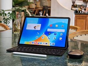 Harga dan Spesifikasi Huawei MatePad 11.5 yang Resmi Dirilis