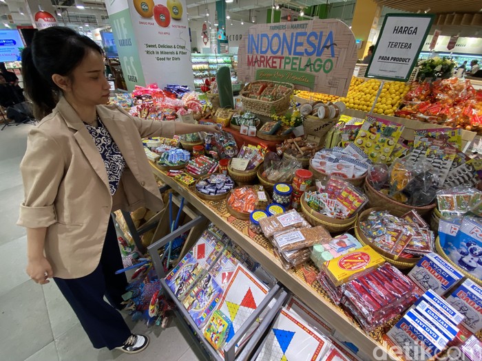 Indonesia Marketpelago