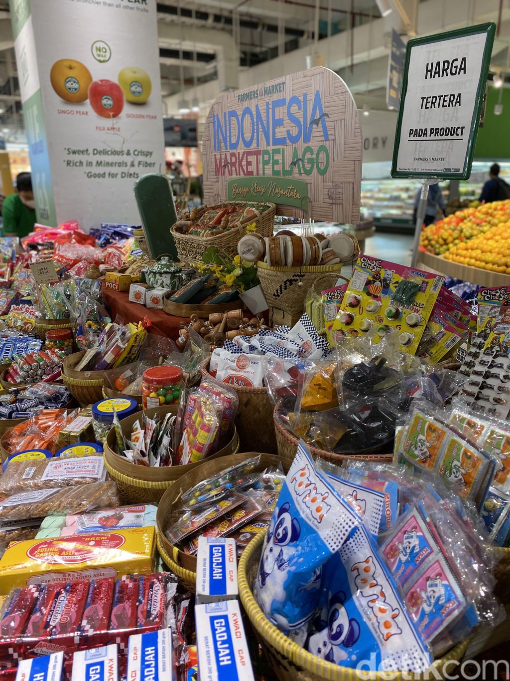 Indonesia Marketpelago