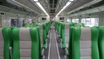 Ini KA Feeder yang Angkut Penumpang Kereta Cepat ke Kota Bandung