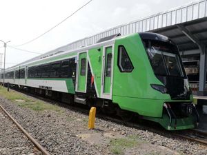 Akses Kereta Feeder di Stasiun Bandung Bakal Berubah, Cek di Sini