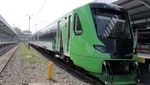 Ini KA Feeder yang Angkut Penumpang Kereta Cepat ke Kota Bandung