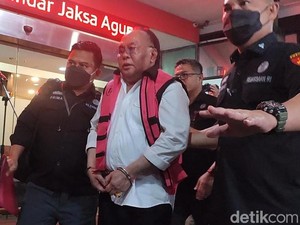 Profil Ismail Thomas, Legislator PDIP Tersangka Korupsi Kasus Tambang