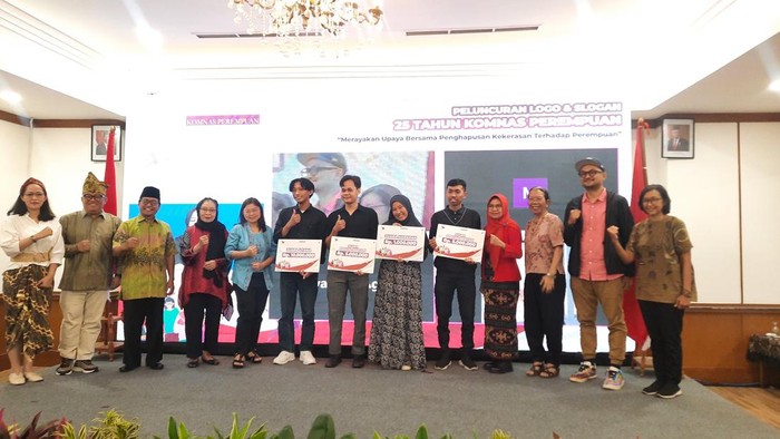 Jajaran Komnas Perempuan