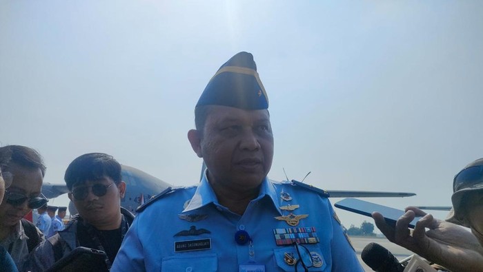 2 Pesawat TNI AU Jatuh di TN Bromo Tengger Semeru 
