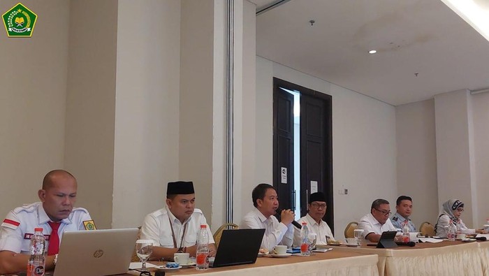 Kemenag Focus Group Discussion (FGD) untuk pembentukan PPNS