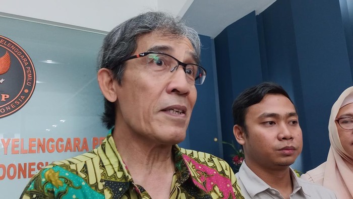 Koalisi Sipil Laporkan KPU RI ke DKPP soal Keterwakilan Perempuan di PKPU 10/2023