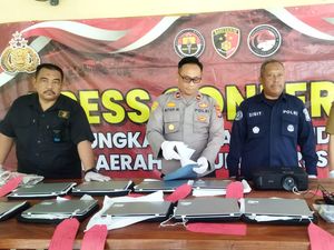 3 Murid SMP Curi Laptop dari SD di Cilegon demi Beli Jersey Bola