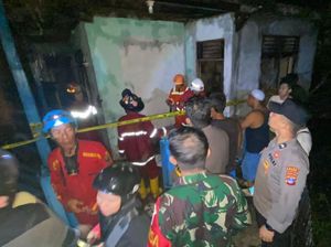 Sakit Hati Disuruh-suruh, Remaja Nekat Bakar 3 Rumah Teman dan 1 Musala