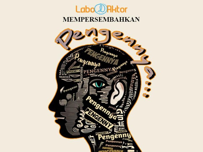 Labo eL Aktor Bakal Tampilkan Lakon Berjudul Pengennya..