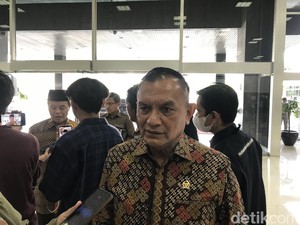Kata Golkar soal Sudah Bentuk Tim Teknis dengan PDIP tapi ke Prabowo