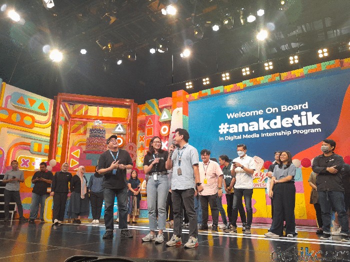 Magang Merdeka detikcom