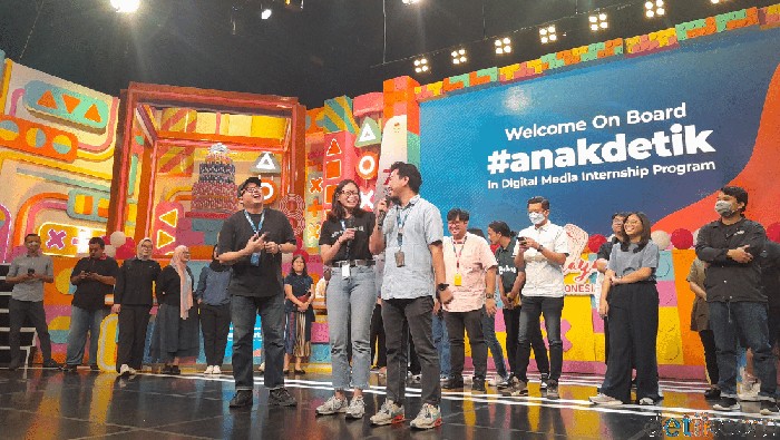Magang Merdeka detikcom