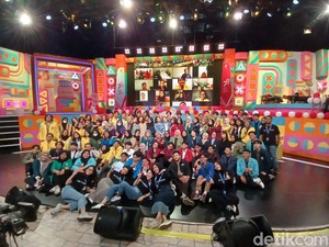 190 Mahasiswa Se-Indonesia Resmi Gabung Magang Merdeka detikcom!