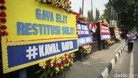 Untuk Mario Dandy, Jaksa Penuntut Umum telah memberikan tuntutan maksimal yaitu 12 tahun penjara pada peradilan pagi ini. Sementara Shane Lucas akan berlangsung siang hari. 