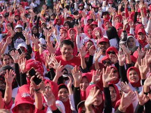 Maruarar: Timses Ganjar Pranowo Harus Rendah Hati