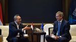 Mendag Zulhas Terima Kunjungan Pamitan Dubes Uni Eropa