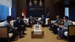 Mendag Zulhas Terima Kunjungan Pamitan Dubes Uni Eropa