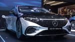 Potret Mobil Listrik Mercedes-Benz Termahal di Indonesia, Stoknya Cuma 12 Unit