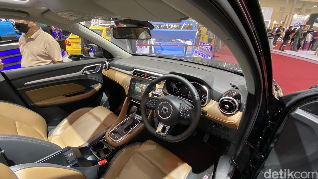 MG ZS X Power