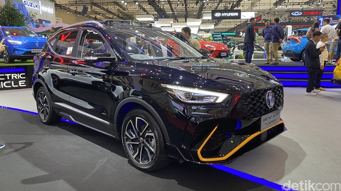 MG ZS X Power