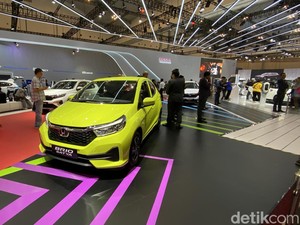 Tokcer! Penjualan Honda Naik Lagi, Ini Model Terlarisnya