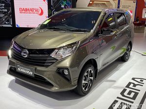 Penjualan Anjlok, Pemerintah Tetap Kasih Perhatian ke Mobil LCGC
