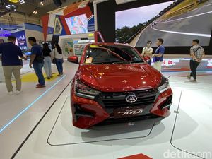Mobil LCGC Masih Banyak yang Beli