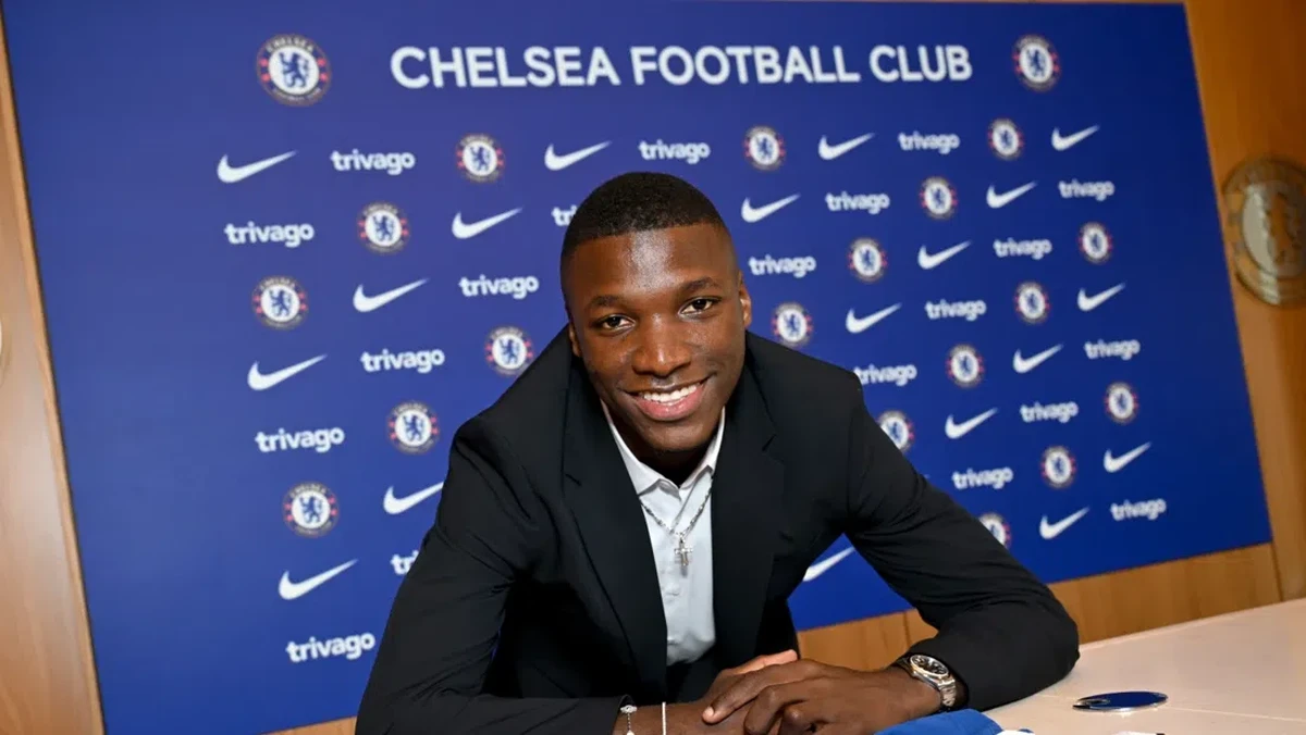 Moises Caicedo dibeli Chelsea dengan harga total 115 juta paun. (Foto: ChelseaFC)