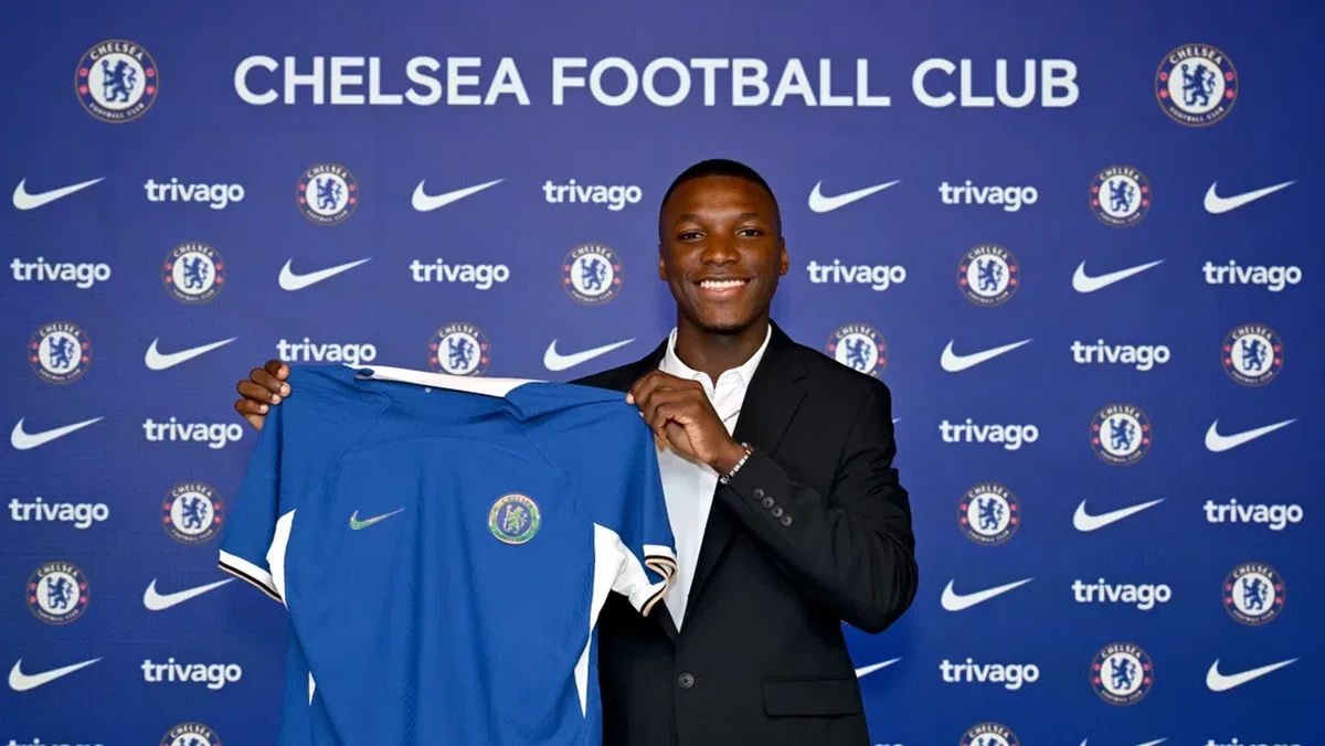 Moises Caicedo resmi jadi pemain Chelsea. (Foto: ChelseaFC)