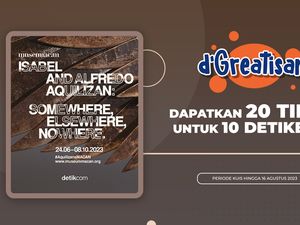 Selamat! Ini Pemenang Kuis Tiket Gratis Museum MACAN dari detikcom