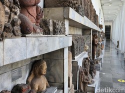 Museum RI: Megah dari Luar, Lawas di Dalam