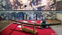 Ini merupakan salah satu koleksi di Museum Perumusan Naskah Proklamasi