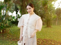 Tips Diet Ampuh tapi Ekonomis dari Nagita Slavina