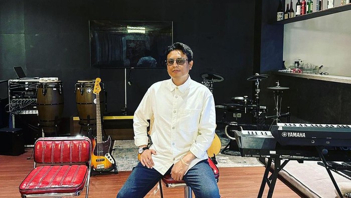 Nanda Persada dalam media sosial miliknya.