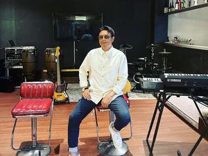 Nanda Persada Bahas Masalah Royalti dengan Young Lex dan Cita Rahayu
