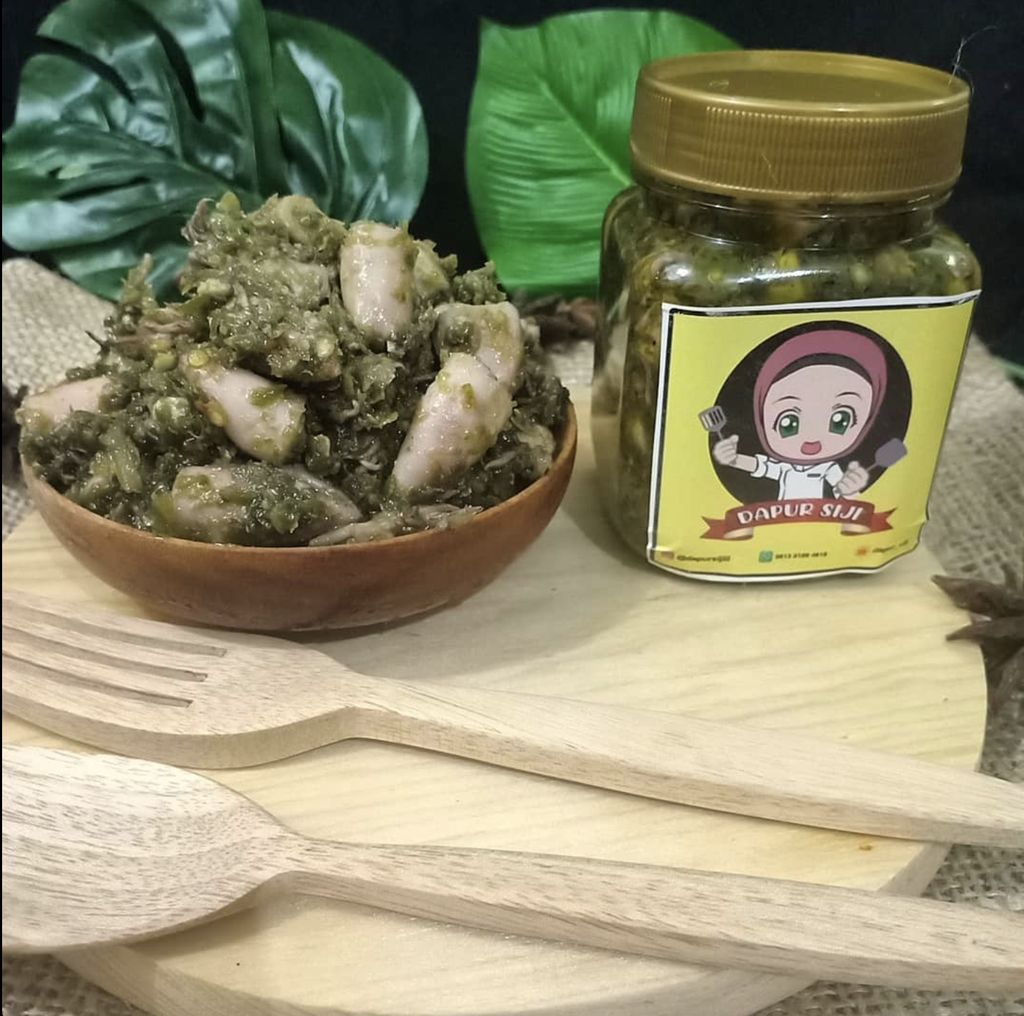 nasi cumi