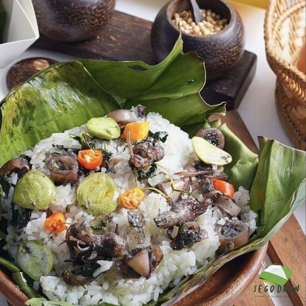 nasi cumi