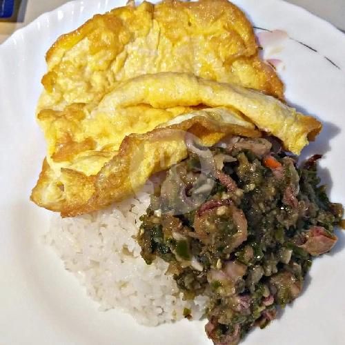 nasi cumi
