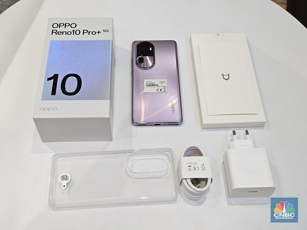 Oppo Reno 10 Pro Plus 5G