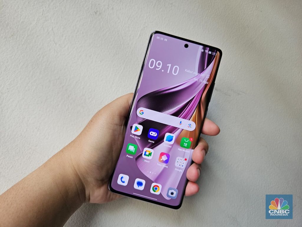 Oppo Reno 10 Pro Plus 5G