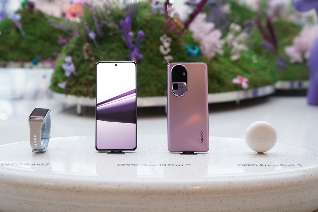OPPO Reno10 Series 5G