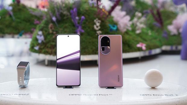 OPPO Reno10 Series 5G