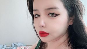 Foto-foto Park Bom yang Kejutkan Penggemar