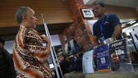 Memahami peran UMKM sebagai penggerak ekonomi nasional, Danone Indonesia bekerja sama dengan Kampus Umar Usman menyelenggarakan program Damping UMKM sebagai pengembangan kapasitas digital pelaku UMKM nasional. 