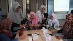 Mengintip Pelatihan Mengubah Sampah Jadi Barang Bernilai