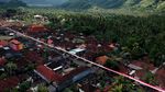 Bingkai Sepekan: Pengibaran Sang Saka Merah Putih Terbesar-Terunik