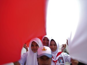8 Puisi Tentang Kemerdekaan untuk Lomba 17 Agustus, Penuh Nilai Perjuangan