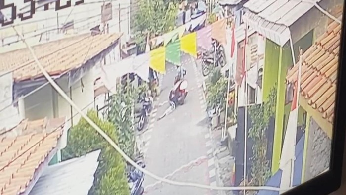 Penjambretan di Semarang.